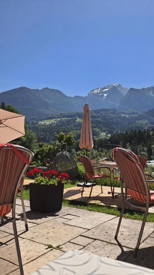 Bergwelt Apartments Schönau am Königssee Zewnętrze zdjęcie