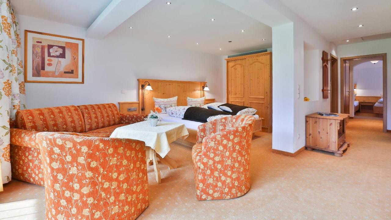 Bergwelt Apartments Schönau am Königssee Zewnętrze zdjęcie