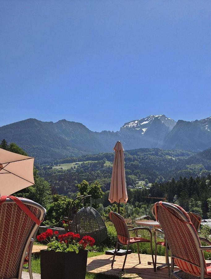Bergwelt Apartments Schönau am Königssee Zewnętrze zdjęcie