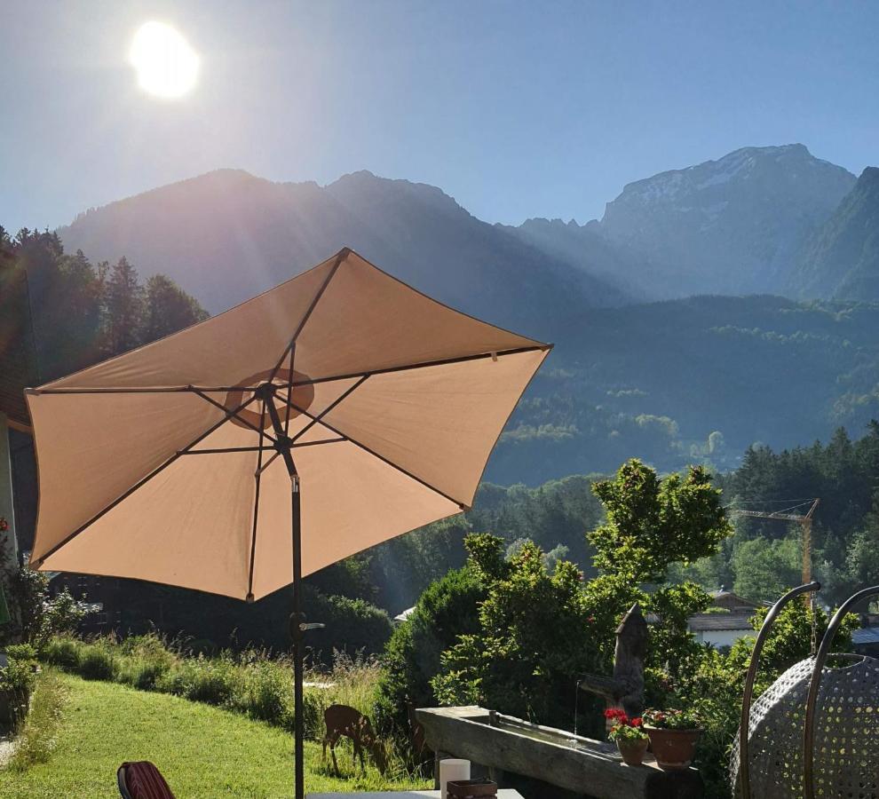 Bergwelt Apartments Schönau am Königssee Zewnętrze zdjęcie